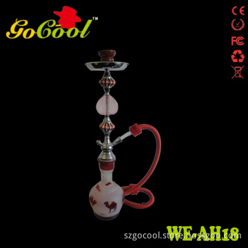 New Design Shisha Arab Hookahs High Quality Different Hookah